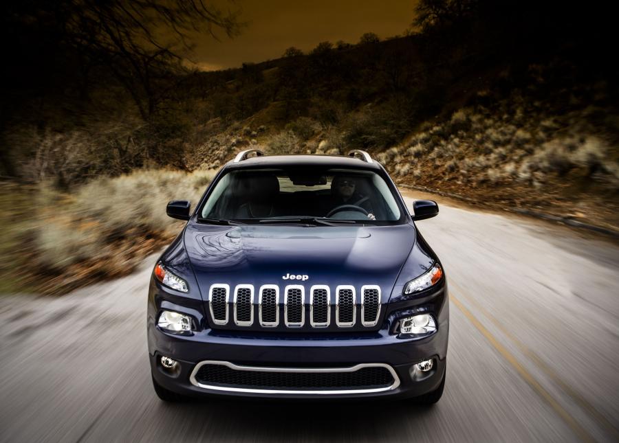 Jeep Cherokee Limited 2014 года  (фото 27 из 29)